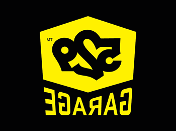529 Garage Logo